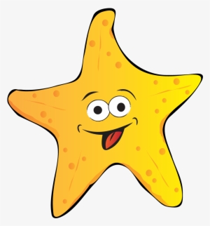 Red Starfish Png