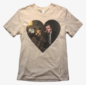 Harry & Roger T-shirt - Clothing