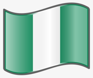 Open - Nigeria Flag