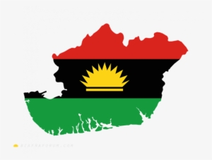 The Nigerian Humanist Movement Is Deeply Concerned - Biafra Coat Of Arm