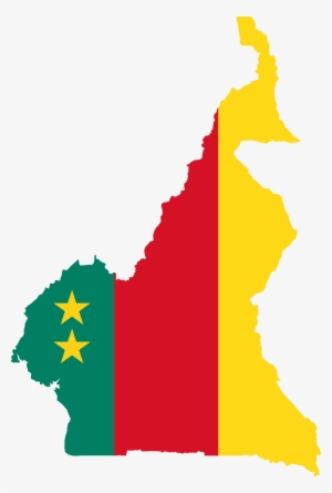 Cameroon Separatists Block Regional Capital - Cameroon Flag In Country