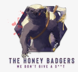 The Honey Badgers - You Expect From The Vaccines