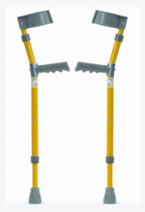 Product Image - Nrs Children's Elbow Crutches - 4-7 Years (pair)