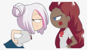 Meg, Png, And Toddy Image - Fnafhs Mangle Y Toddy