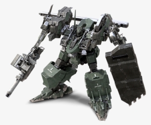 View Mech , - Armored Core Verdict Day Collector's Edition