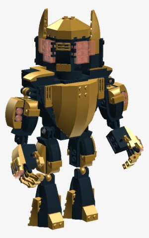 Ra Thor Mech - Military Robot