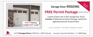 Tgs Garages & Doors Cares - Garage Door