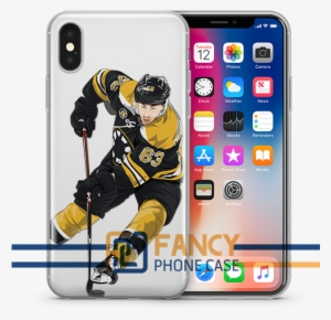 Honey Badger Hockey Iphone Case - Tech21 Pure Cover For Iphone X - Clear