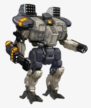 Medium Mech