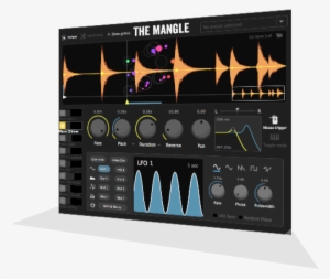 Sound Guru The Mangle - Virtual Studio Technology