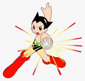 Astro Boy - Astro Boy Character Design