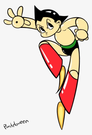 Astro Boy Character Cartoon, Personagens Robotboy, desenhos animados, flor,  cauda png
