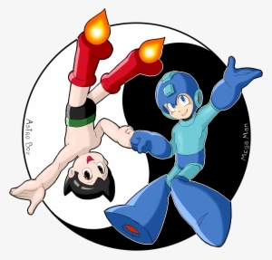 Ast O Boy Astro Boy - Astro Boy Mega Man