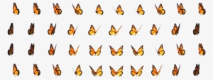 Butterfly Sprite2 - Butterfly Sprite Sheet