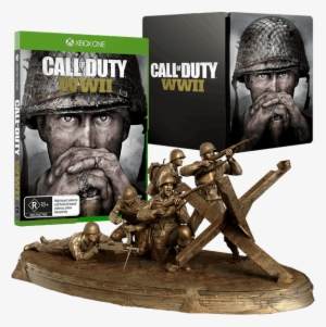 Call Of Duty Ww2 Valor Collection