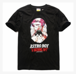 A Bathing Ape Astroboy T-shirt - Ape Astroboy