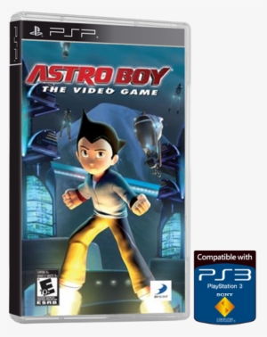 Astro Boy Psp/ps3 Usa/europe Iso Download - Astro Boy Playstation 2 The Videogame Ps2