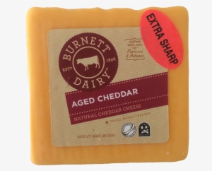 Cheddar - Burnett Dairy Garden Veggie String Cheese, 9 Ct