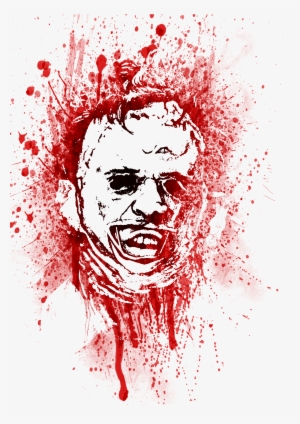Bloody Icons Of Horror By Adriano Ott, By Adriano Ott - Horror