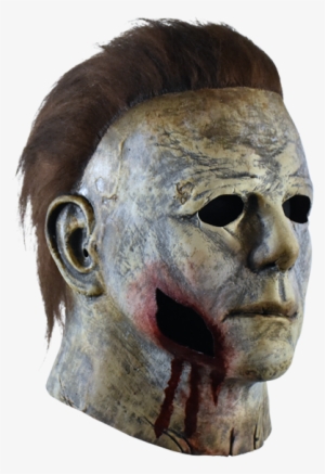 Previous Product Next Product - Halloween 2018 Michael Myers Mask