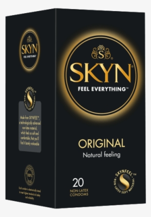 Currently Unavailable - Skyn Feel Everything Condoms