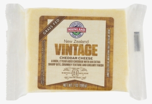 Main Land Products Cheese
