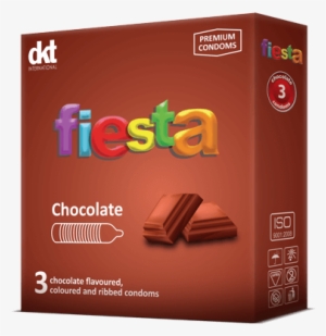 Fiesta Chocolate - Fiesta Condoms Flavor