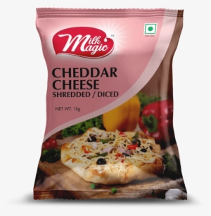 Cheddar Cheese Analogue - Cheese