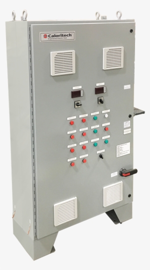The Caloritech™ Cpb Basic Control Panel Is Used To - Earth