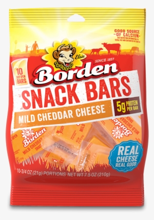 Borden Cheese Snack Bar
