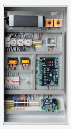 alc hydraulic control panel for lifts - asansör aybey pano