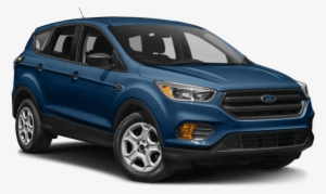 New 2018 Ford Escape S - 2019 Chevrolet Colorado Crew Cab
