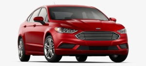 Ford Fusion - 2018 Ford Fusion S