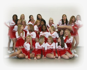 Bv01410 - Dodge County High School Cheerleaders