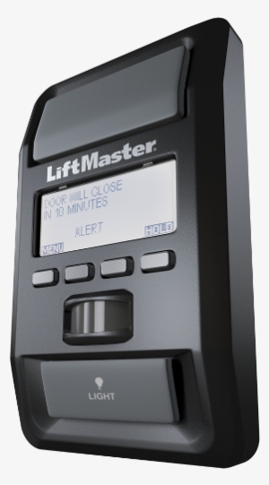 880lm Smart Control Panel Left - Liftmaster 880lm Smart Control Panel