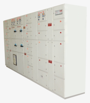 Power Control Panel - Locker