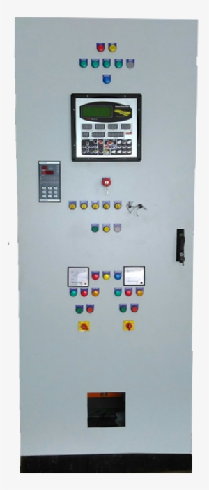 Governor Control Panel - Jeans