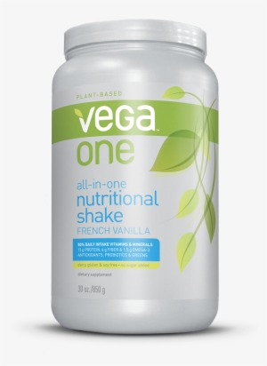 Vega One Nutritional Shakes - One Vega Protein