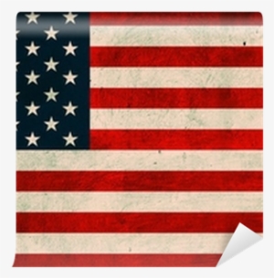 Grunge American Flag Png - Flag Of The United States