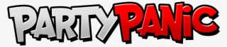 Logo - Party Panic Logo