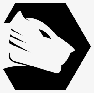 Logo Replikat Innovacion Imagen Negro Transparente - Logos Con Fondo Transparente