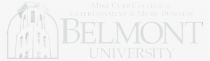 Belmont-university - Belmont University Logo
