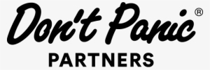 Don't Panic Partners Logo - Dont Panic Partners Logo