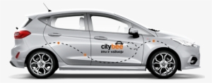 Features - Citybee Ford Fiesta