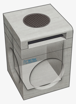 Curb & Area Inlets - Washing Machine