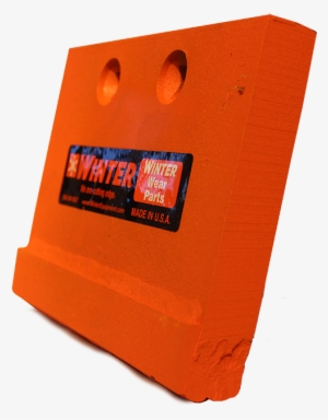 Plowguard Jr - - Orange
