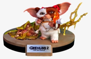 The New Batch - Gremlins Statue
