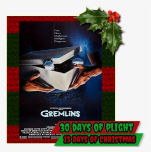 13 Days Of Christmas Day - 80's Sci Fi Movie Posters