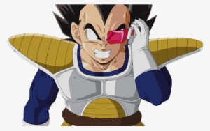 Vegeta, What Does The Scouter Say&quot - Vegeta Over 9000 Png