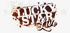 Lucky Star Bar Logo - Lucky Star Logo Png